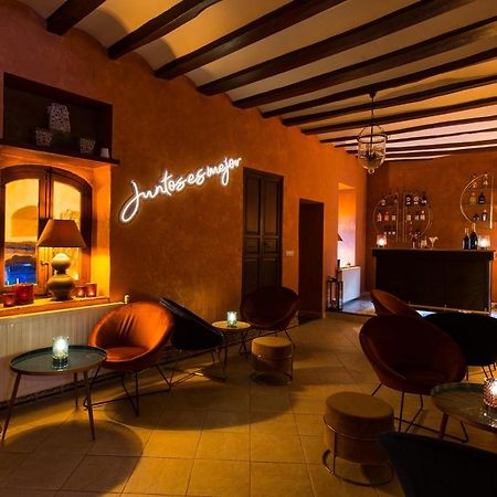 Hotel El Capricho Beniali (Adults Only) Alicante Ngoại thất bức ảnh
