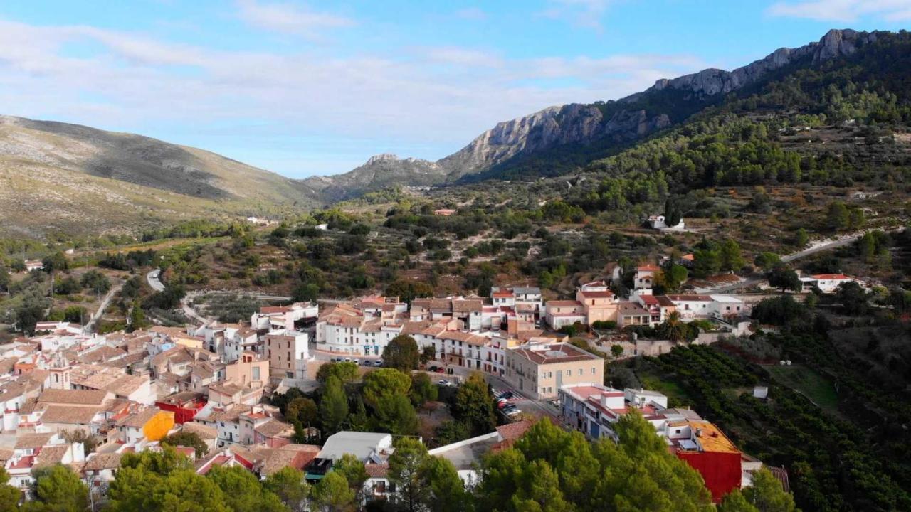 Hotel El Capricho Beniali (Adults Only) Alicante Ngoại thất bức ảnh