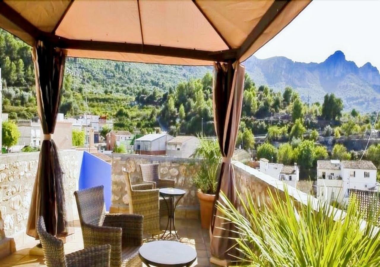Hotel El Capricho Beniali (Adults Only) Alicante Ngoại thất bức ảnh
