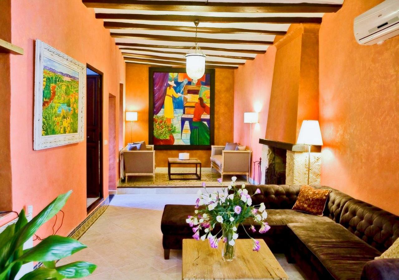 Hotel El Capricho Beniali (Adults Only) Alicante Ngoại thất bức ảnh