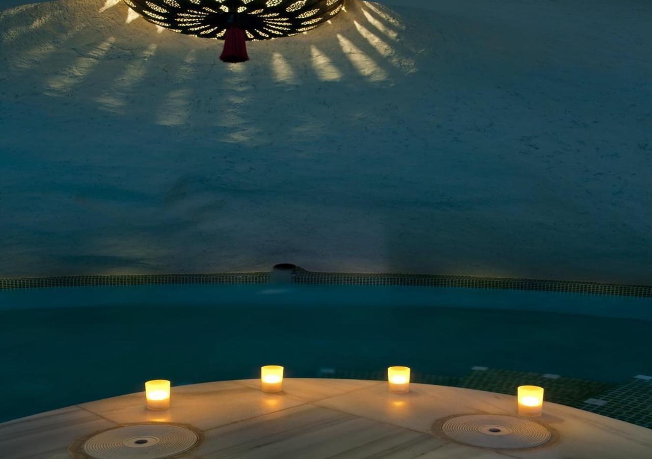 Hotel El Capricho Beniali (Adults Only) Alicante Ngoại thất bức ảnh