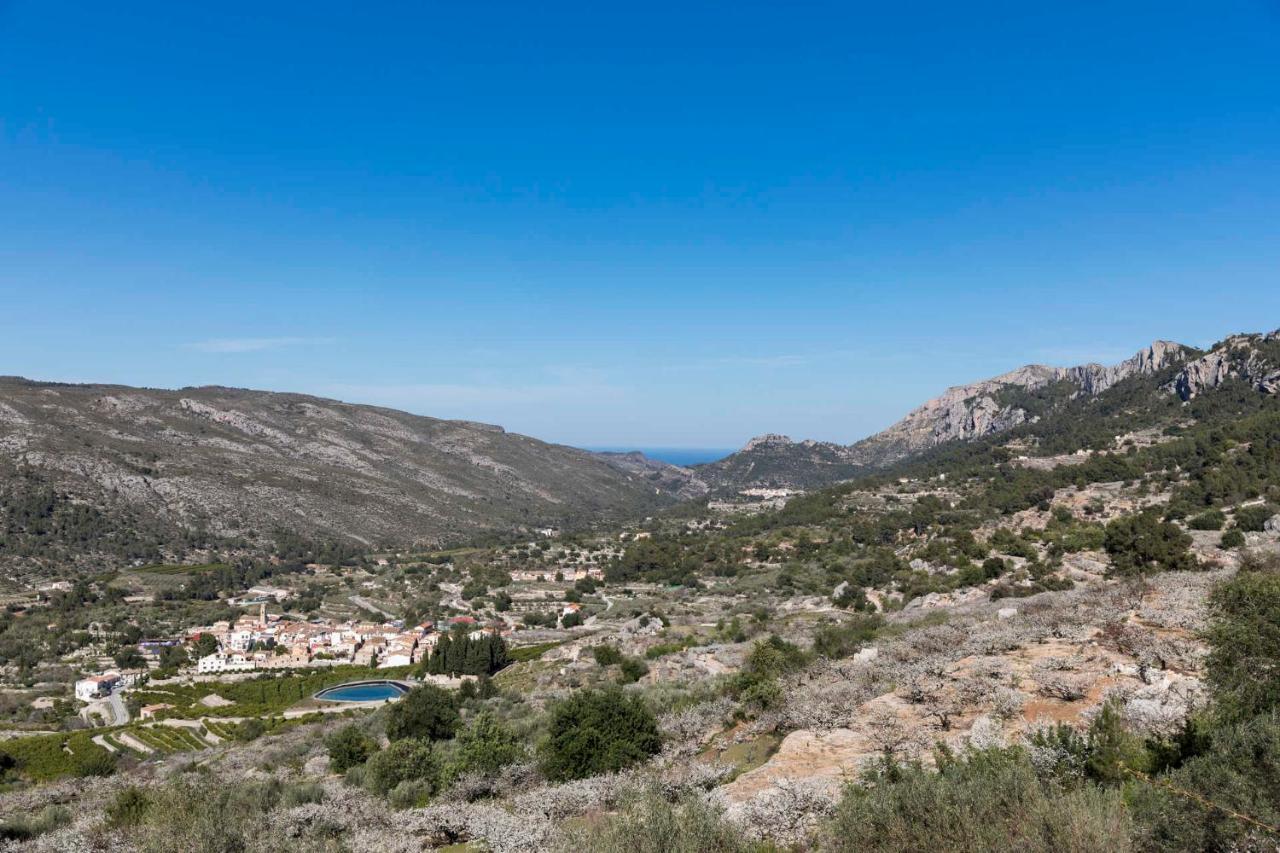 Hotel El Capricho Beniali (Adults Only) Alicante Ngoại thất bức ảnh