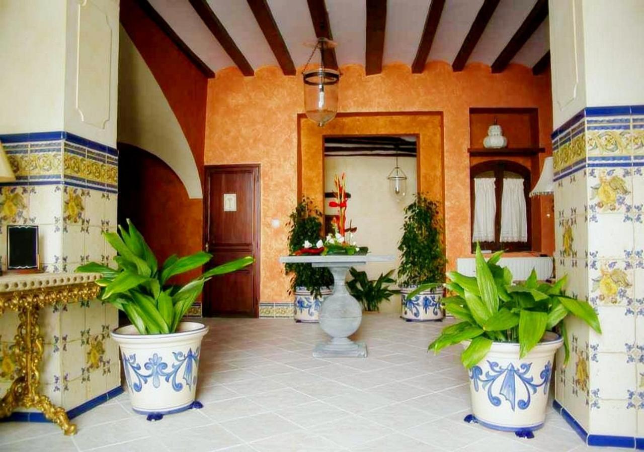 Hotel El Capricho Beniali (Adults Only) Alicante Ngoại thất bức ảnh