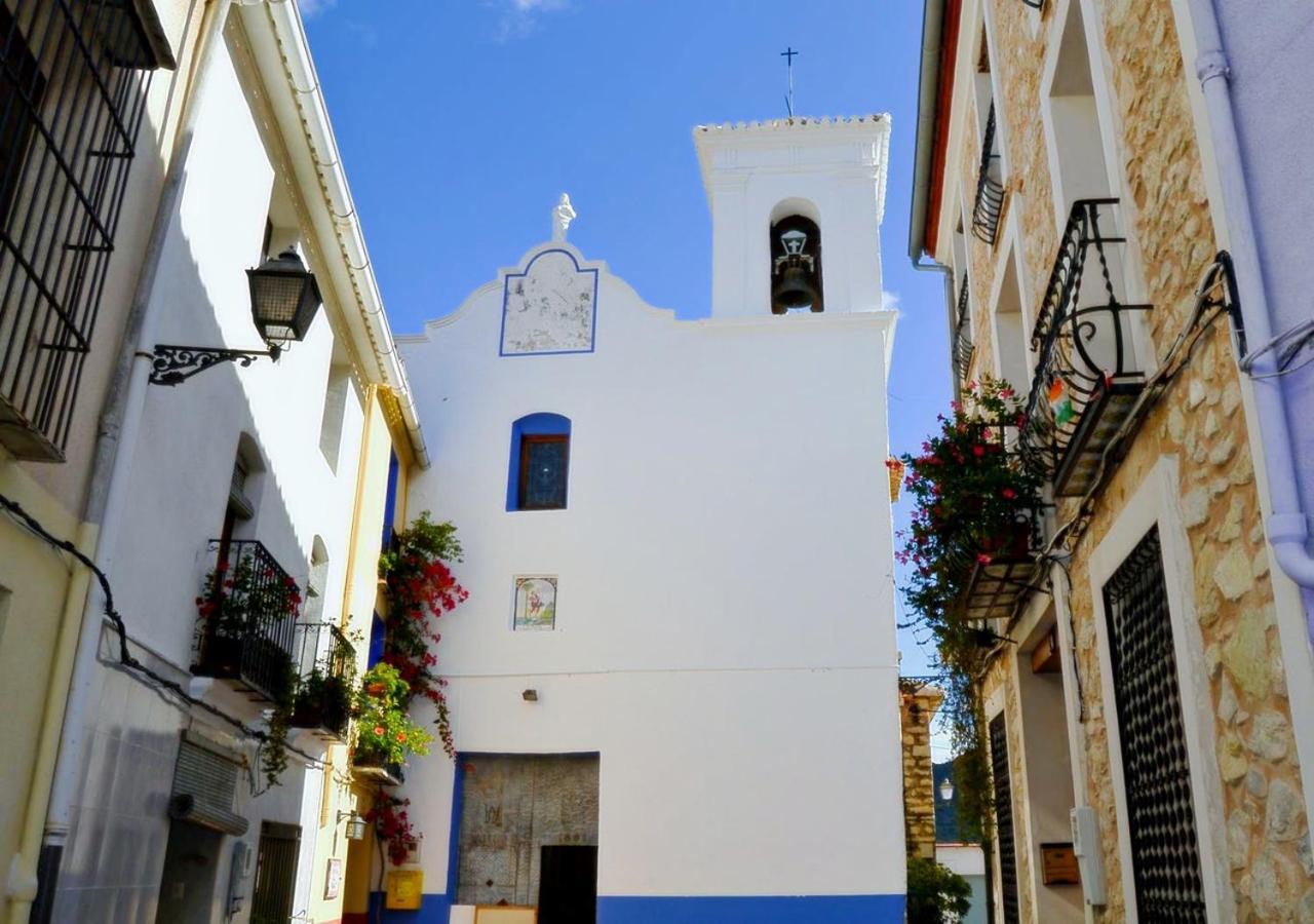 Hotel El Capricho Beniali (Adults Only) Alicante Ngoại thất bức ảnh