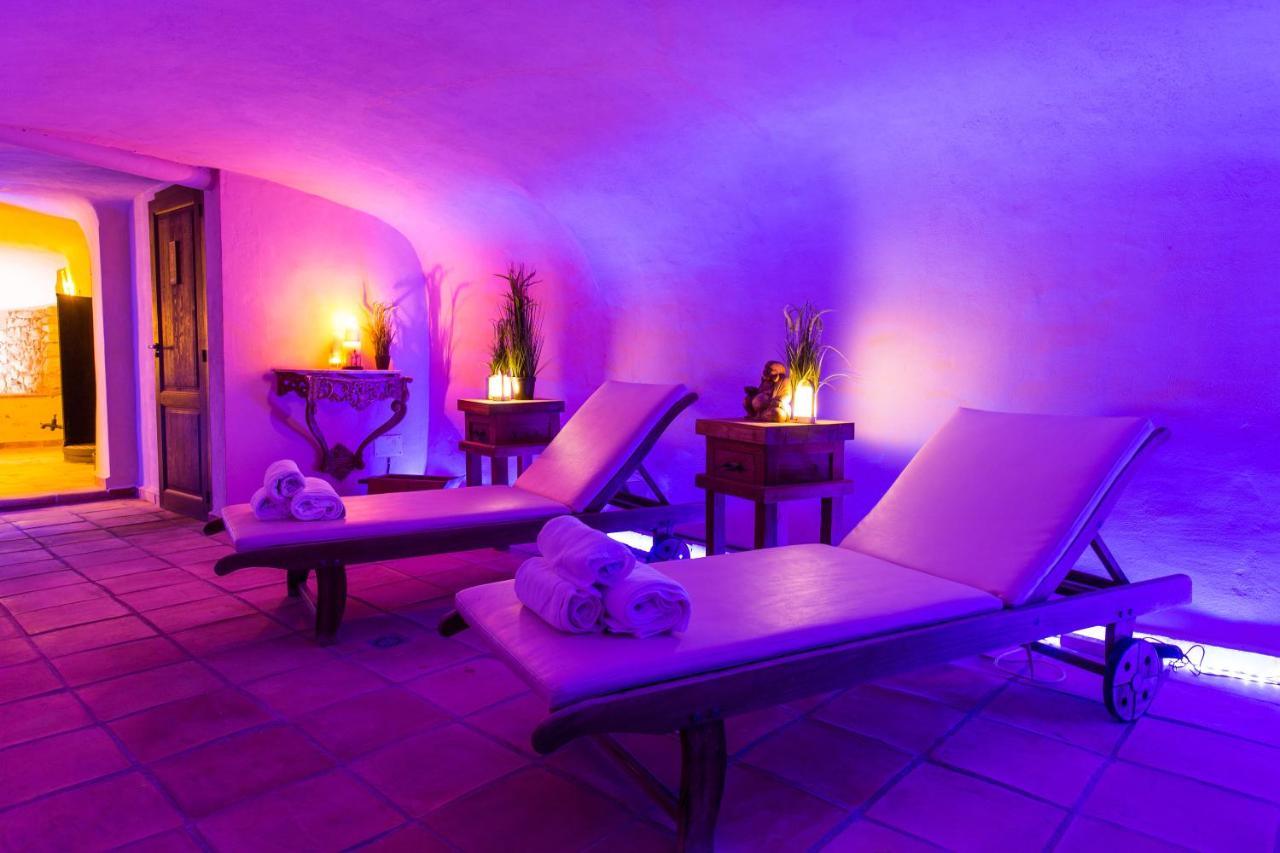 Hotel El Capricho Beniali (Adults Only) Alicante Ngoại thất bức ảnh