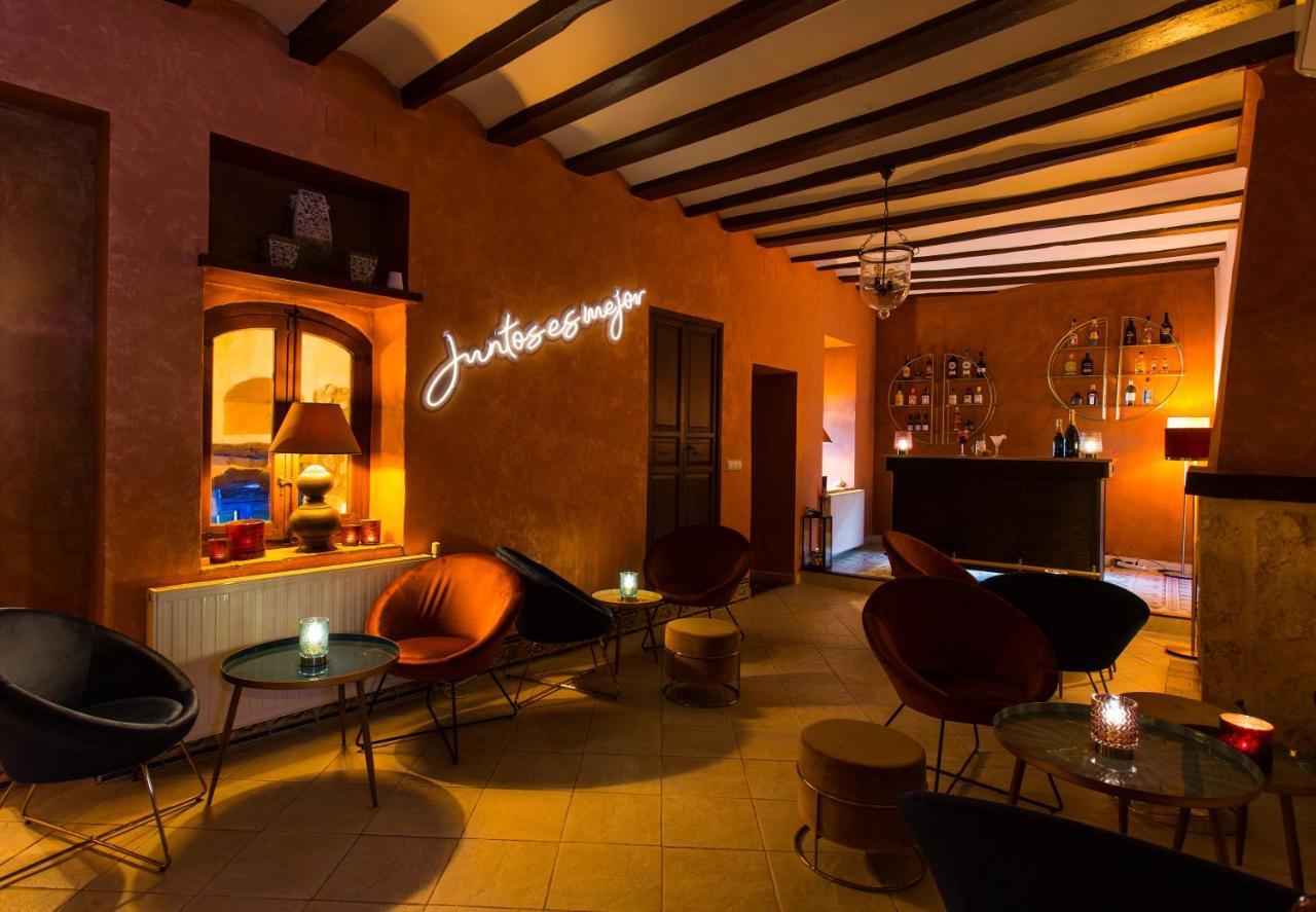 Hotel El Capricho Beniali (Adults Only) Alicante Ngoại thất bức ảnh