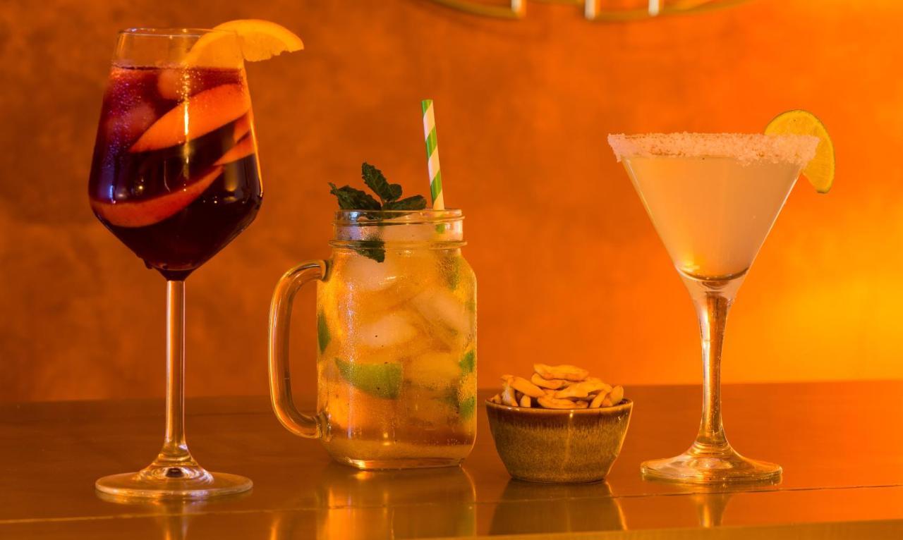 Hotel El Capricho Beniali (Adults Only) Alicante Ngoại thất bức ảnh