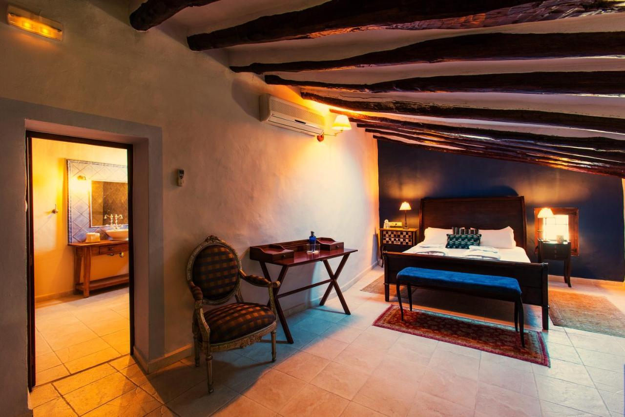 Hotel El Capricho Beniali (Adults Only) Alicante Ngoại thất bức ảnh