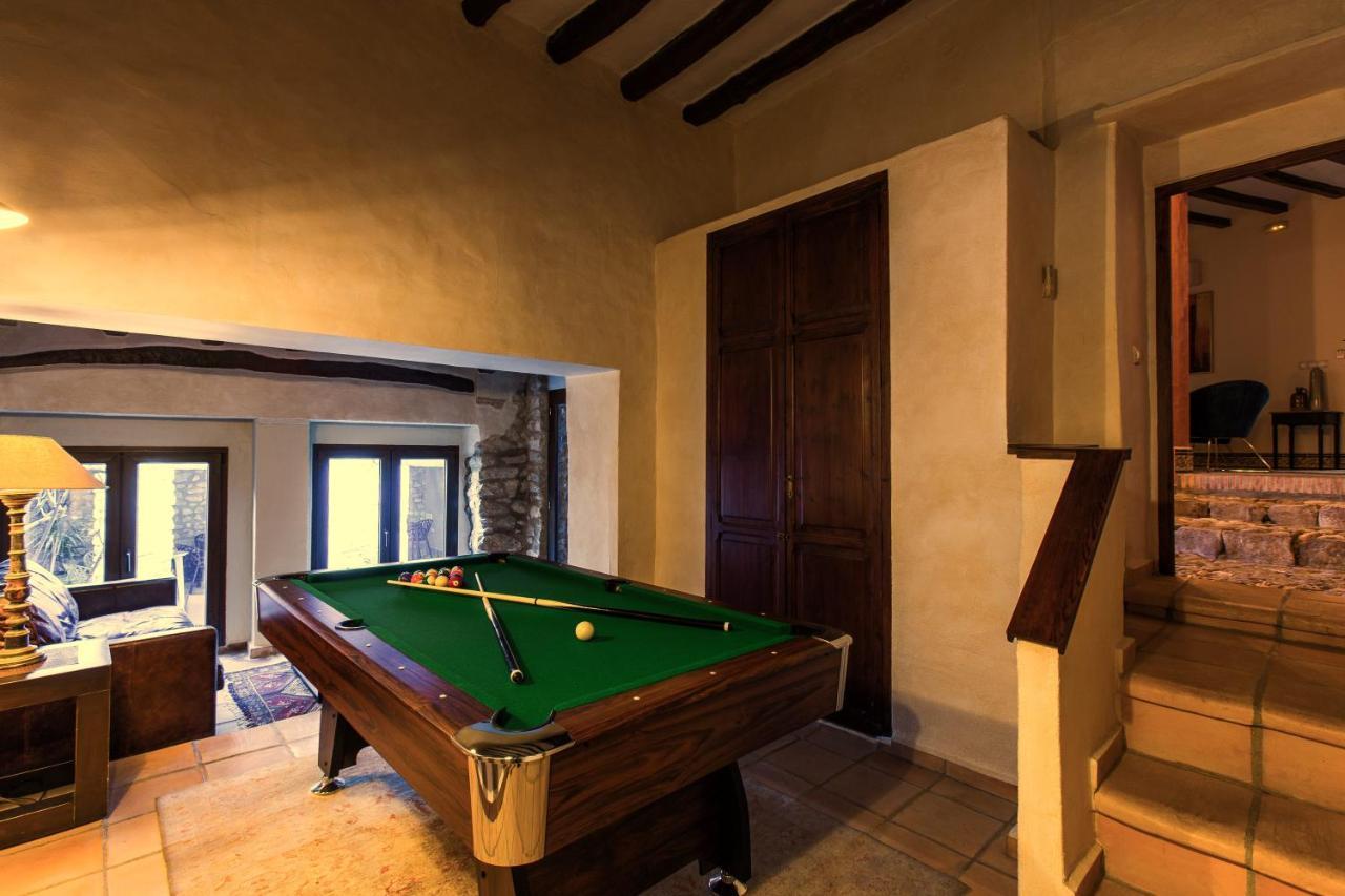 Hotel El Capricho Beniali (Adults Only) Alicante Ngoại thất bức ảnh