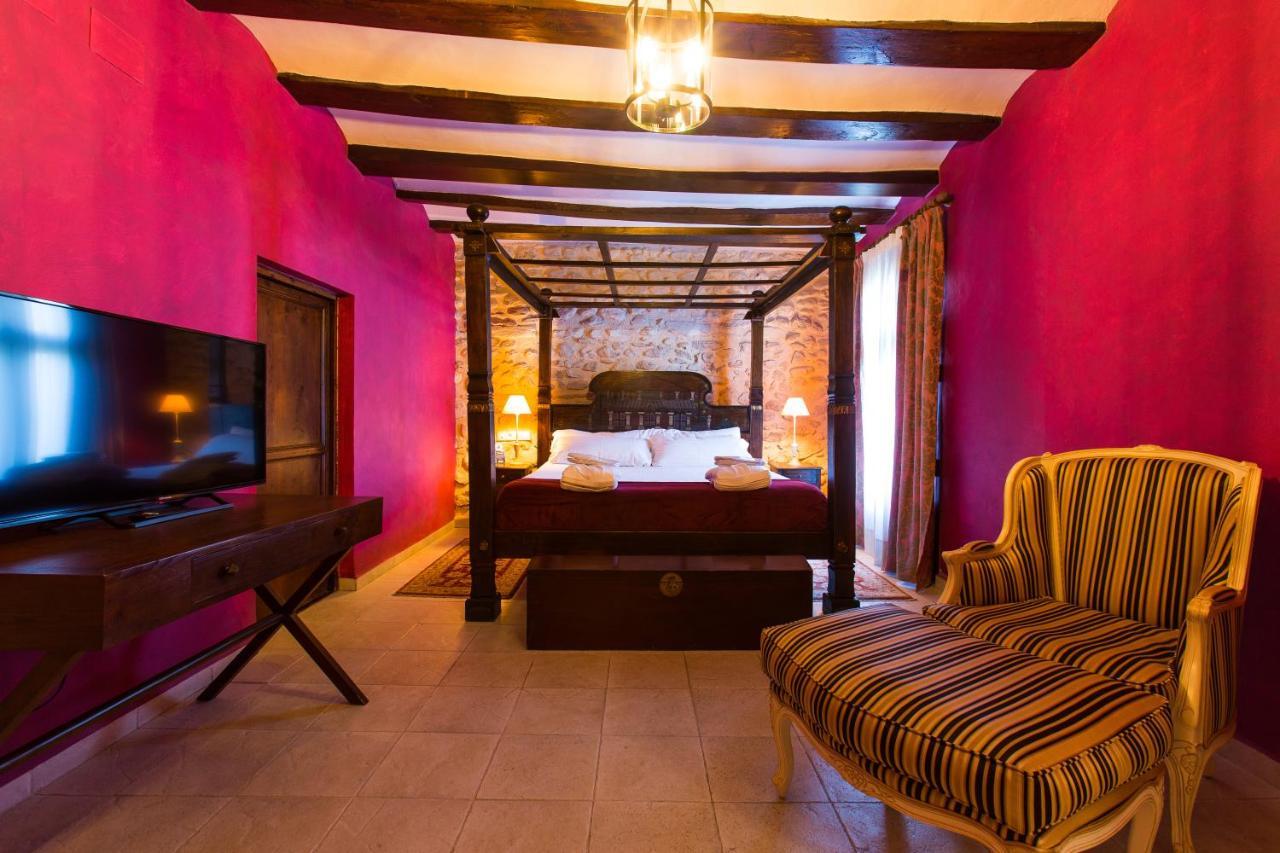 Hotel El Capricho Beniali (Adults Only) Alicante Ngoại thất bức ảnh