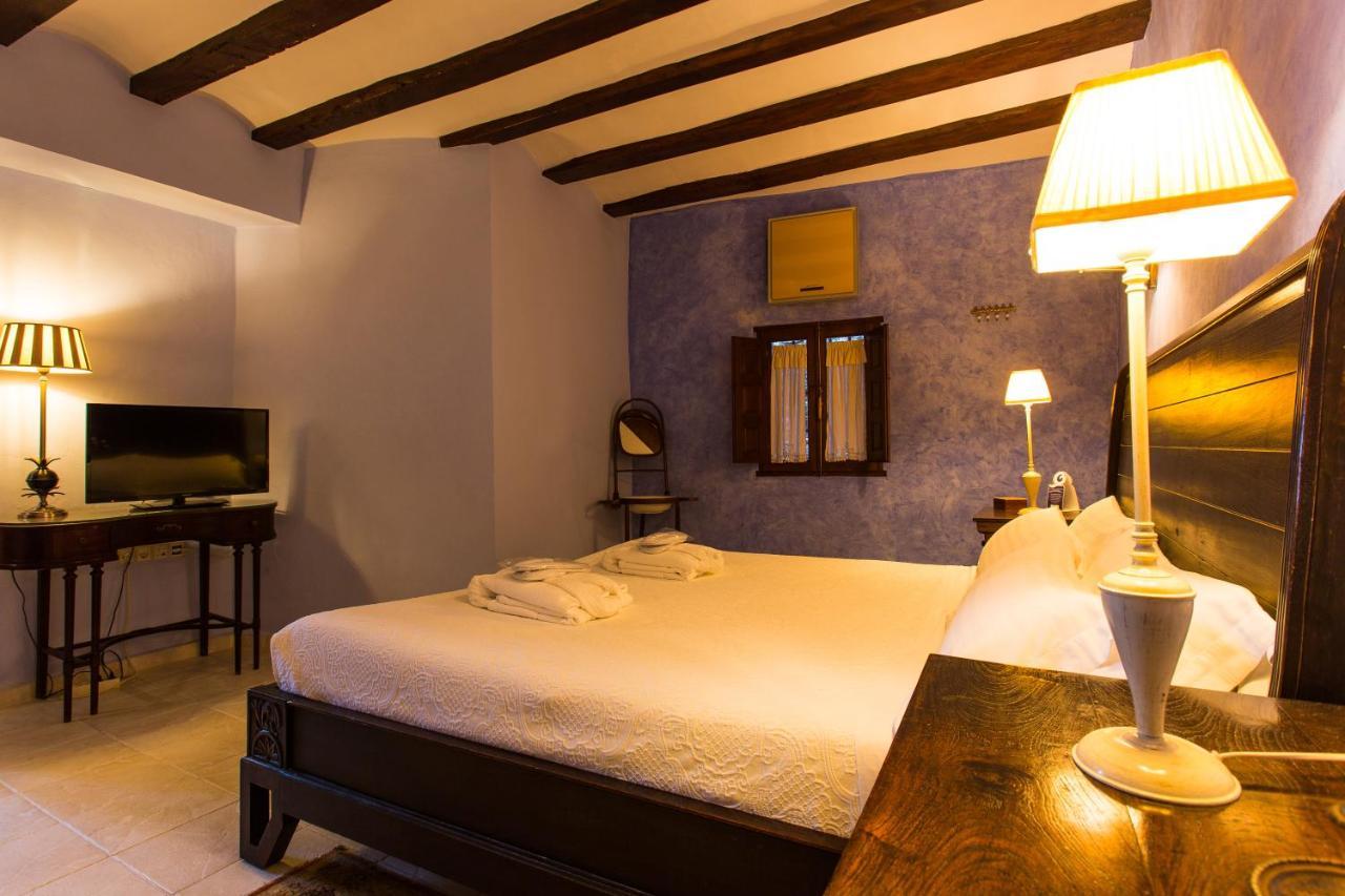 Hotel El Capricho Beniali (Adults Only) Alicante Ngoại thất bức ảnh
