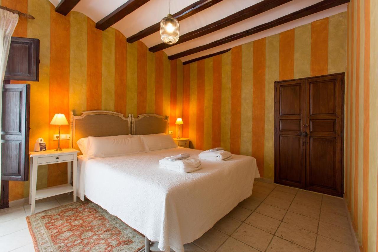 Hotel El Capricho Beniali (Adults Only) Alicante Ngoại thất bức ảnh