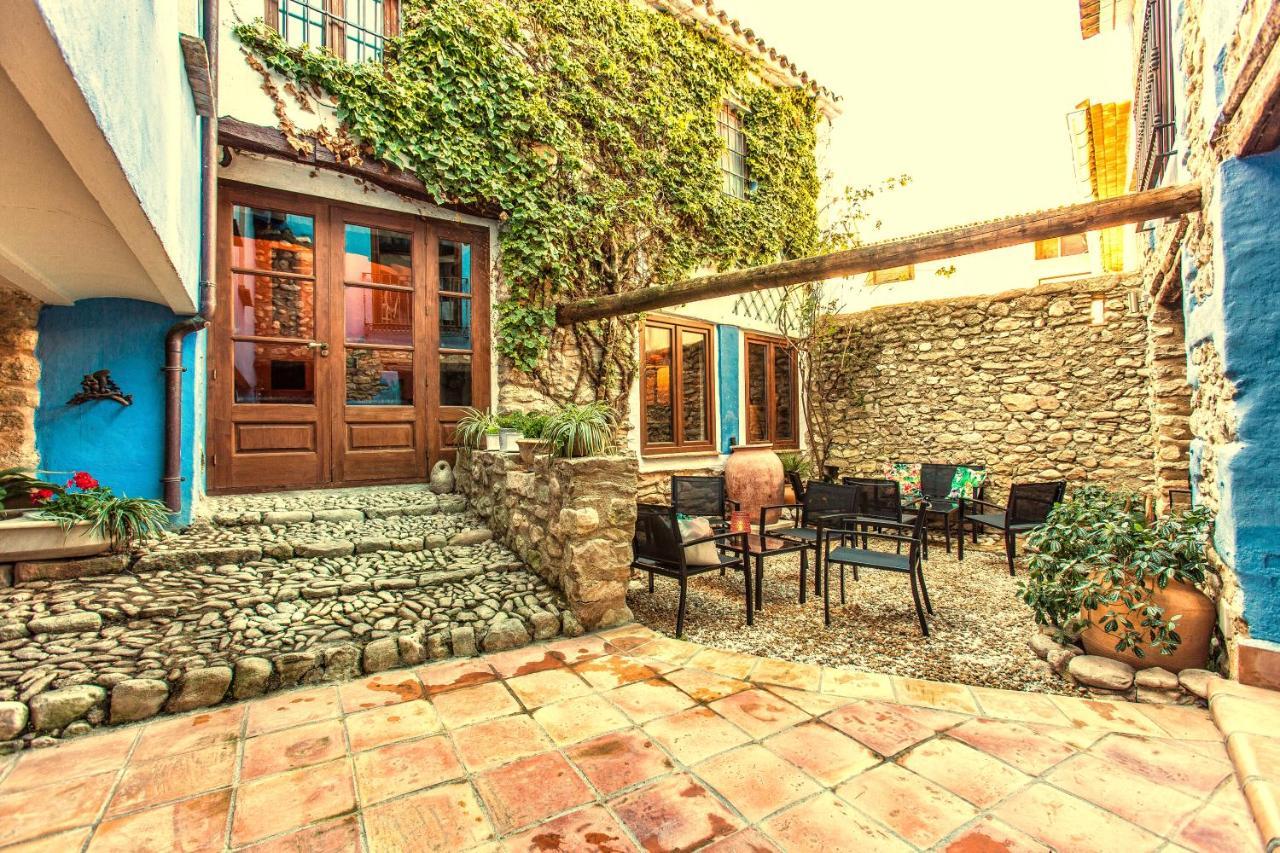 Hotel El Capricho Beniali (Adults Only) Alicante Ngoại thất bức ảnh