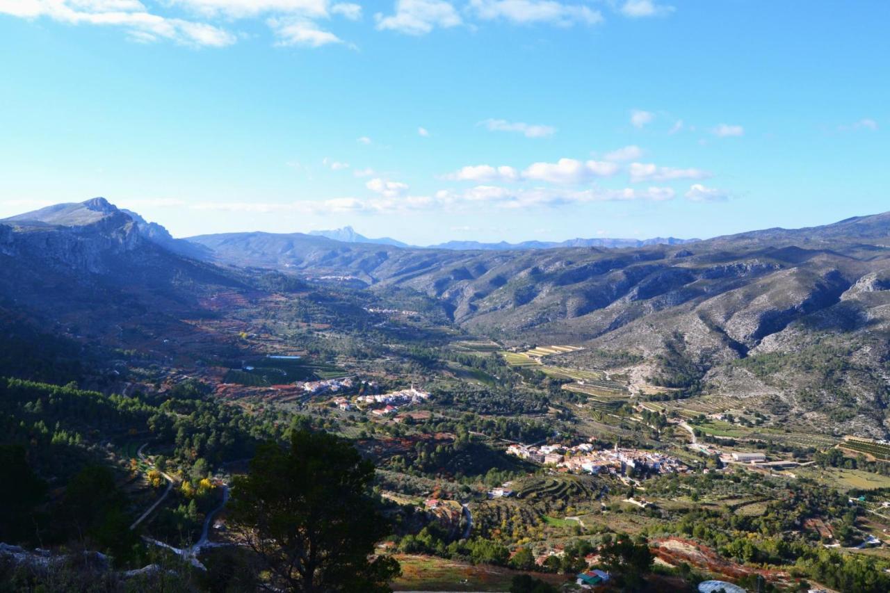 Hotel El Capricho Beniali (Adults Only) Alicante Ngoại thất bức ảnh