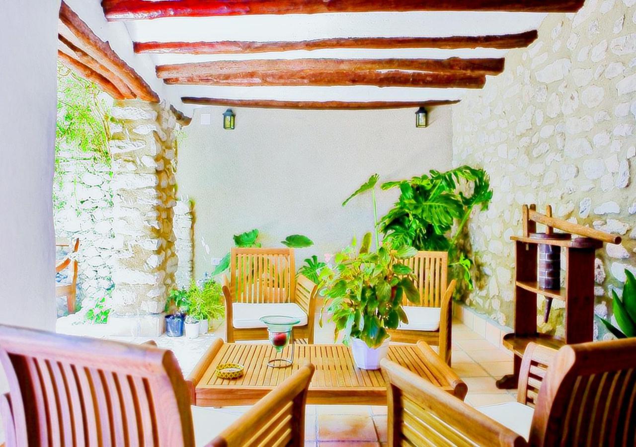 Hotel El Capricho Beniali (Adults Only) Alicante Ngoại thất bức ảnh