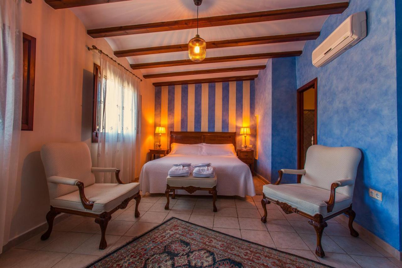 Hotel El Capricho Beniali (Adults Only) Alicante Ngoại thất bức ảnh