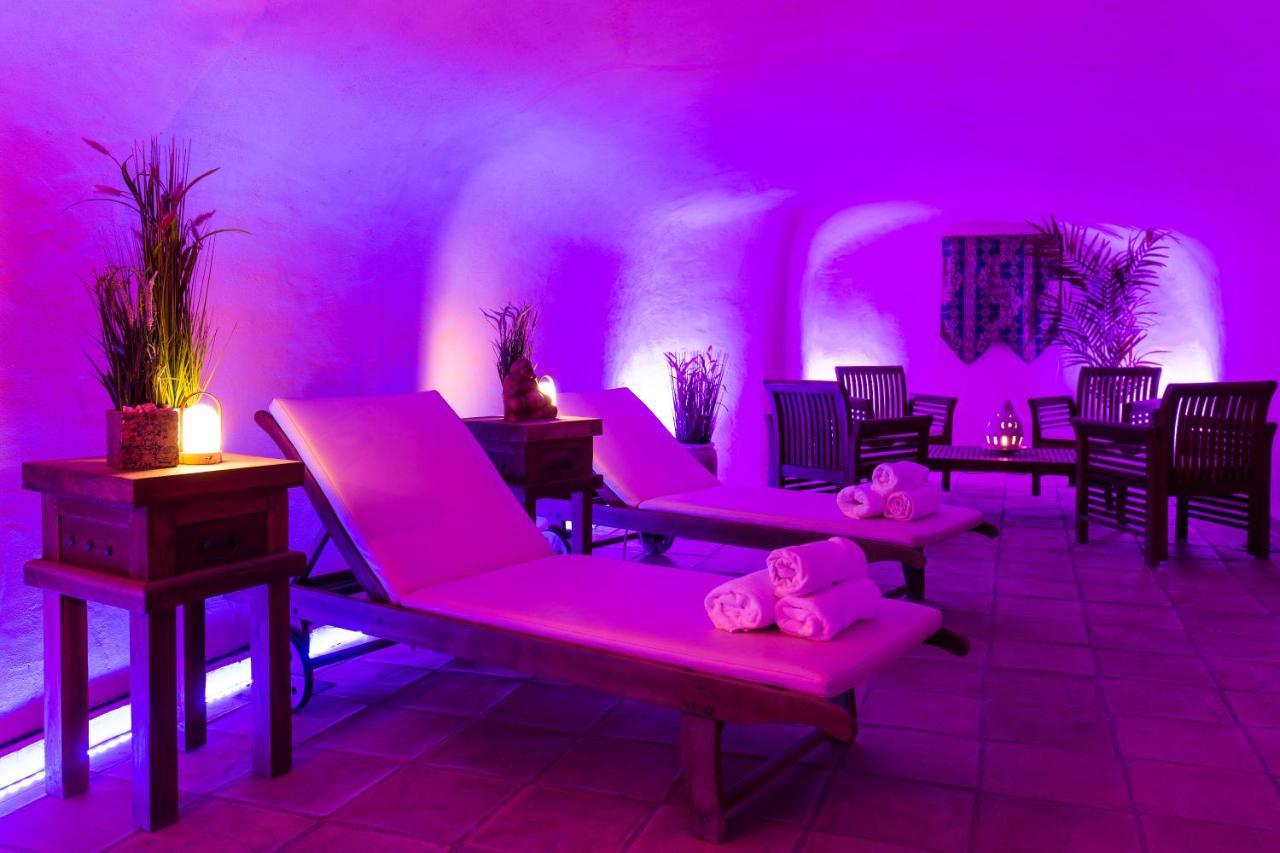 Hotel El Capricho Beniali (Adults Only) Alicante Ngoại thất bức ảnh