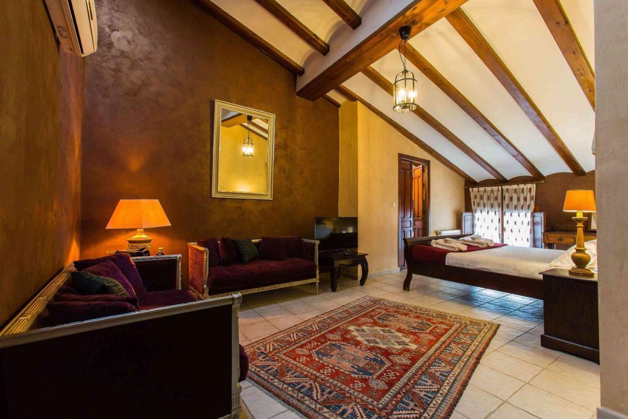 Hotel El Capricho Beniali (Adults Only) Alicante Ngoại thất bức ảnh