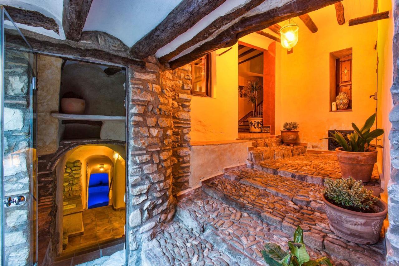 Hotel El Capricho Beniali (Adults Only) Alicante Ngoại thất bức ảnh