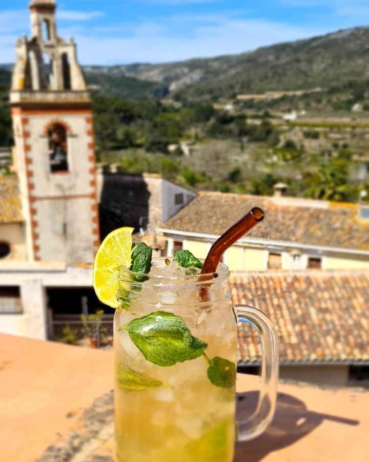 Hotel El Capricho Beniali (Adults Only) Alicante Ngoại thất bức ảnh