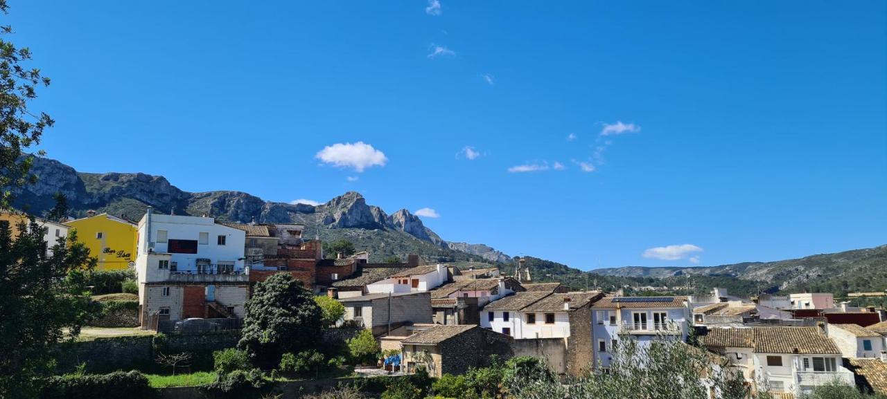 Hotel El Capricho Beniali (Adults Only) Alicante Ngoại thất bức ảnh
