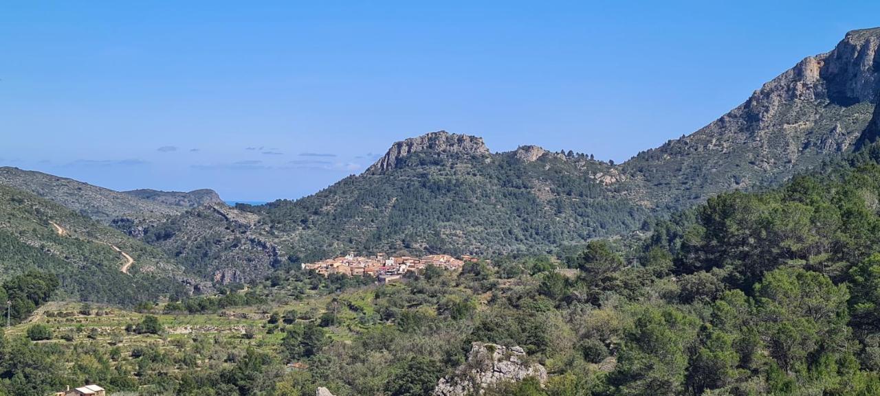 Hotel El Capricho Beniali (Adults Only) Alicante Ngoại thất bức ảnh