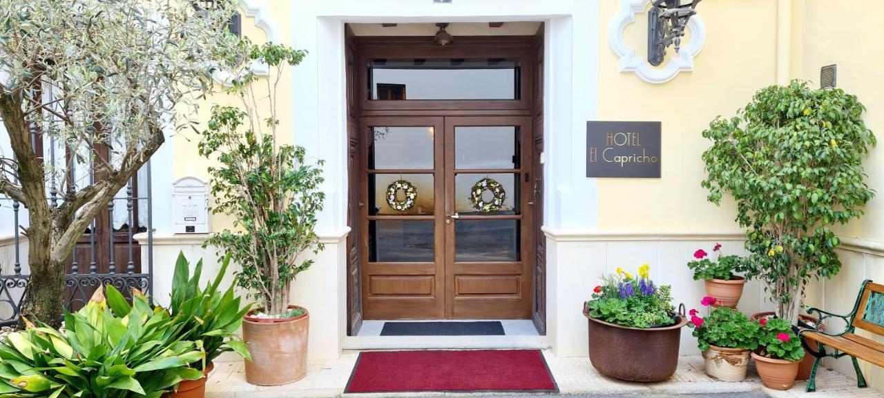 Hotel El Capricho Beniali (Adults Only) Alicante Ngoại thất bức ảnh